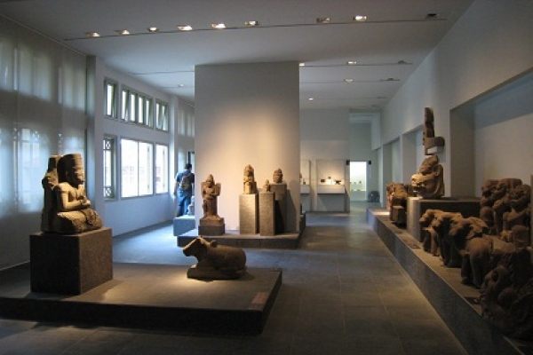 Cham Sculpture Museum of Danang